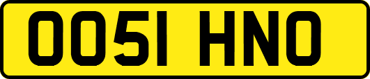 OO51HNO