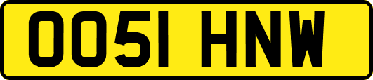 OO51HNW