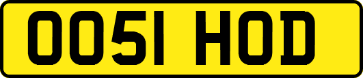 OO51HOD