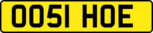 OO51HOE