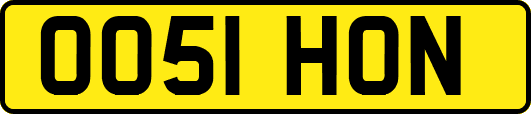 OO51HON