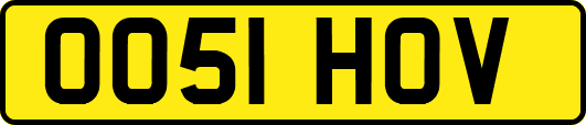 OO51HOV