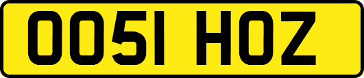 OO51HOZ