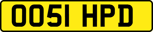 OO51HPD