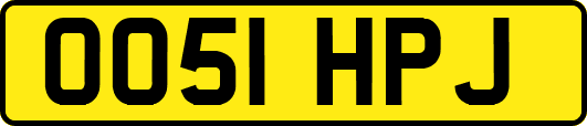 OO51HPJ