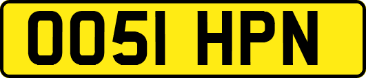 OO51HPN