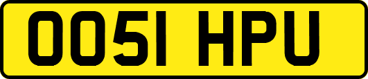 OO51HPU