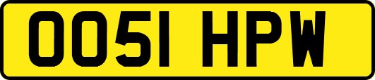 OO51HPW