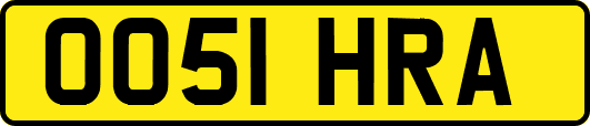 OO51HRA