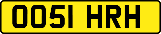OO51HRH
