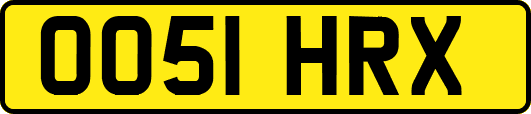 OO51HRX
