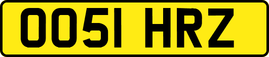 OO51HRZ