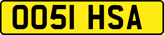 OO51HSA