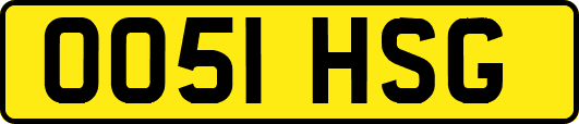 OO51HSG
