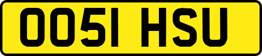 OO51HSU