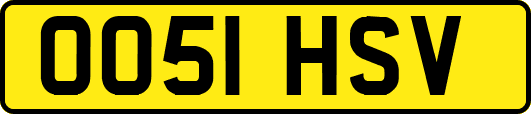 OO51HSV
