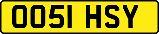 OO51HSY