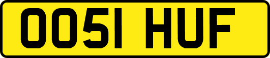 OO51HUF