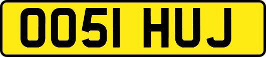 OO51HUJ