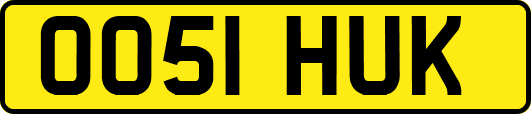 OO51HUK