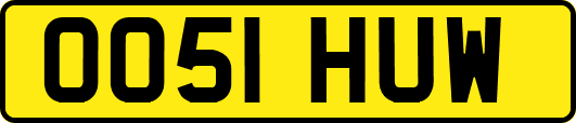 OO51HUW
