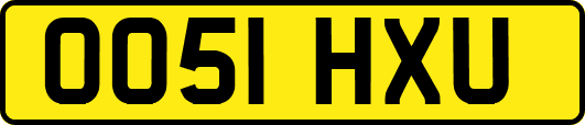 OO51HXU