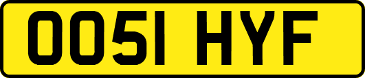 OO51HYF