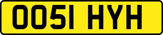 OO51HYH
