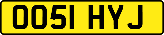 OO51HYJ