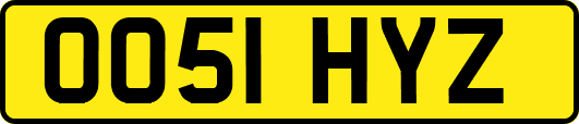 OO51HYZ
