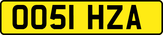 OO51HZA