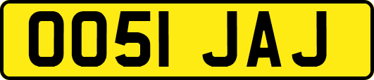 OO51JAJ