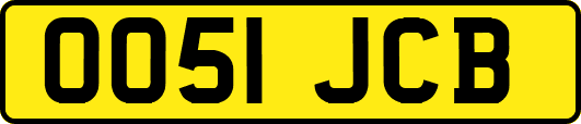OO51JCB