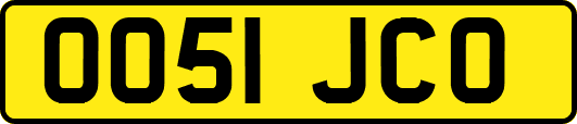 OO51JCO