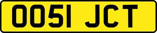 OO51JCT