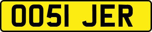 OO51JER