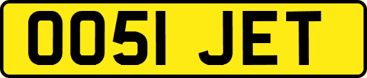 OO51JET