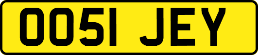 OO51JEY