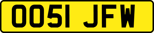 OO51JFW