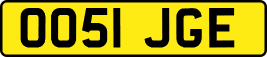 OO51JGE