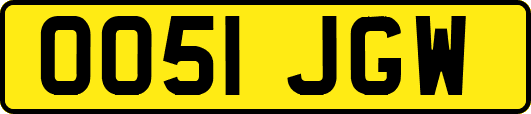 OO51JGW