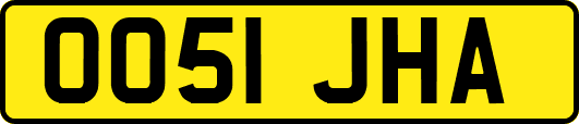OO51JHA
