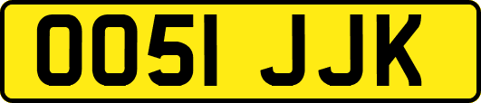 OO51JJK