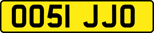 OO51JJO