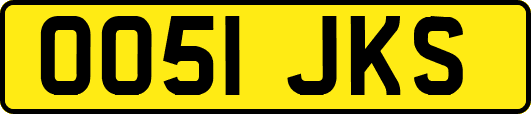 OO51JKS