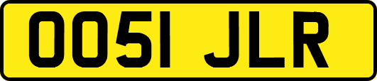 OO51JLR