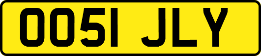 OO51JLY