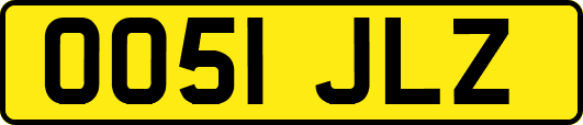 OO51JLZ
