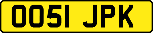 OO51JPK