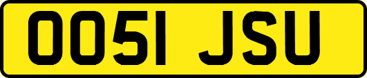 OO51JSU